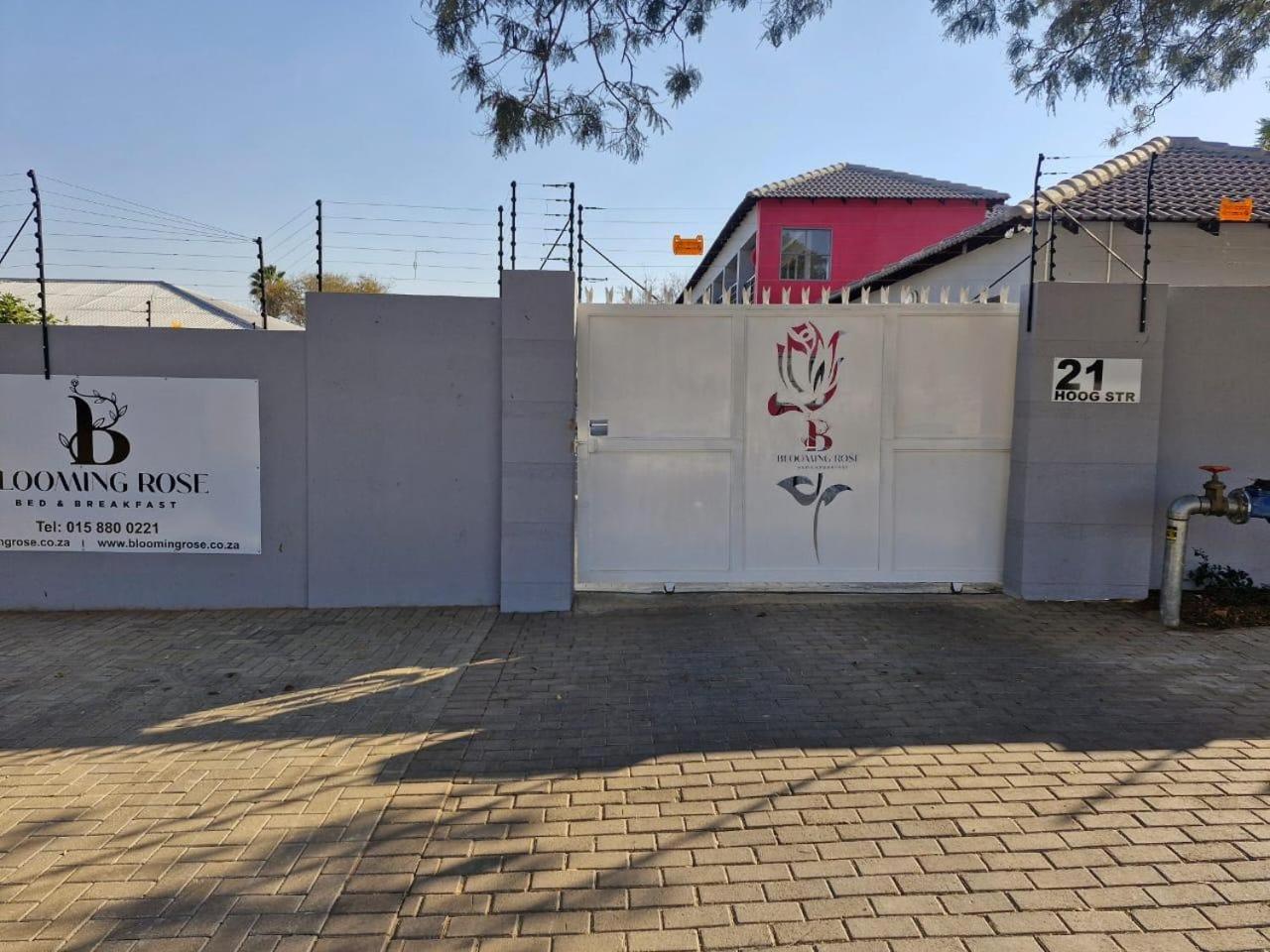 Blooming Rose Bed And Breakfast Polokwane Luaran gambar